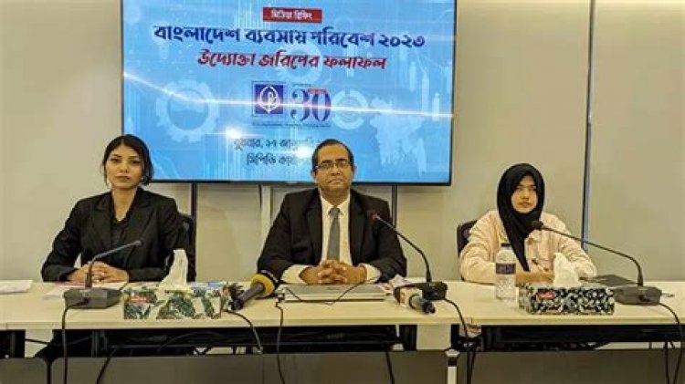 দেশে ব্যবসা-বাণিজ্যে বড় প্রতিবন্ধকতা দুর্নীতি: সিপিডির জরিপ