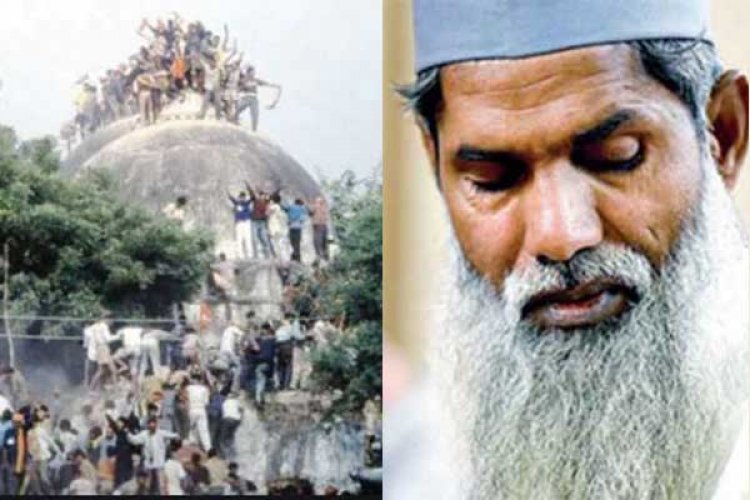বাবরি মসজিদে প্রথম আঘাতকারী বলবীর সিংয়ের আত্মোপলব্ধি