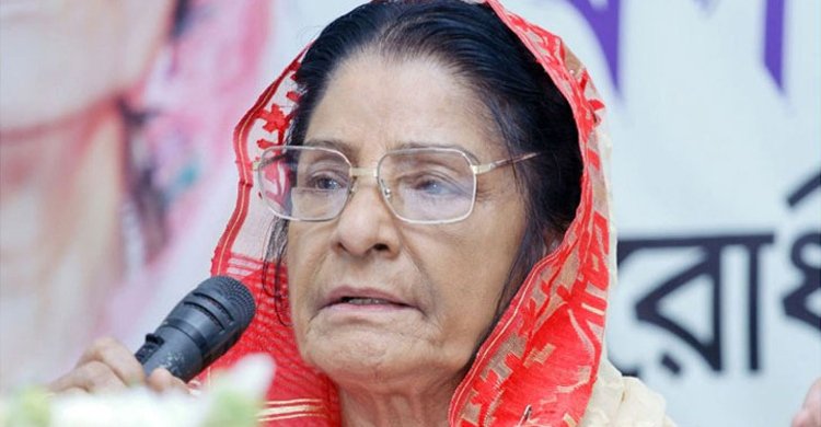 রওশন এরশাদের সঙ্গে জাপা নেতাকর্মীদের মতবিনিময় আজ