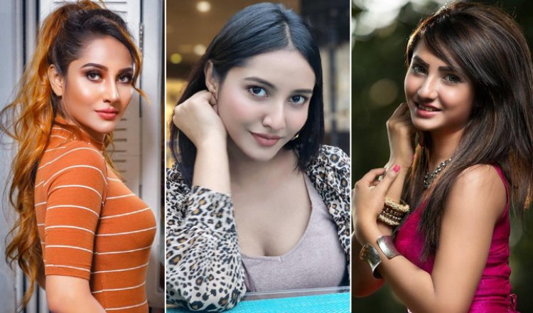 ব্যাটারি গলির নতুন ভাড়াটিয়া ফারিন খান
