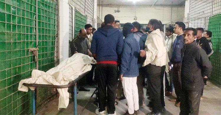 পরিবহন ব্যবসায়ীকে পিটিয়ে হত্যার অভিযোগ ছাত্রলীগ নেতার বিরুদ্ধে
