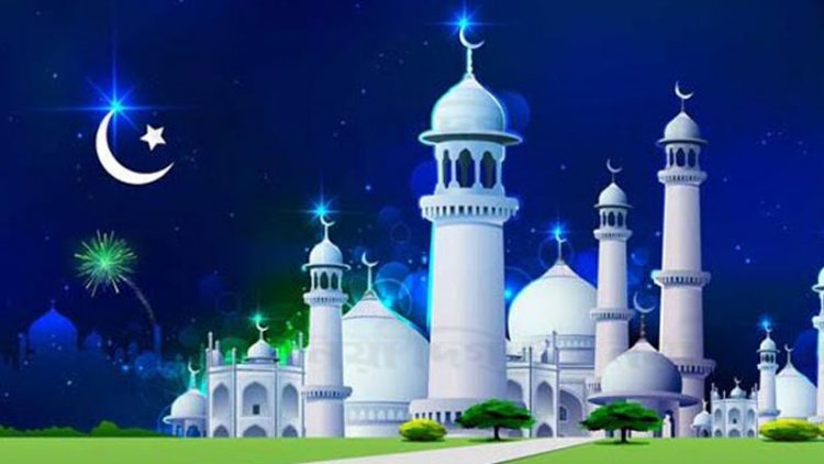 পবিত্র শবে বরাত ২৫শে ফেব্রুয়ারি