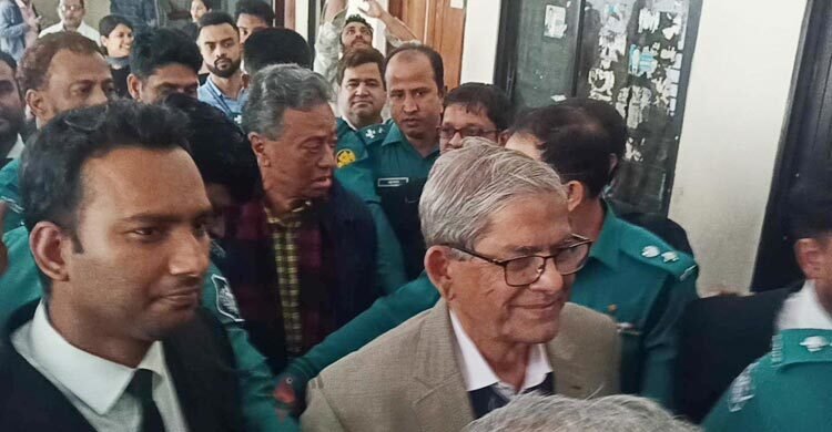 মির্জা ফখরুল-খসরুর জামিন, কারামুক্তিতে বাধা নেই