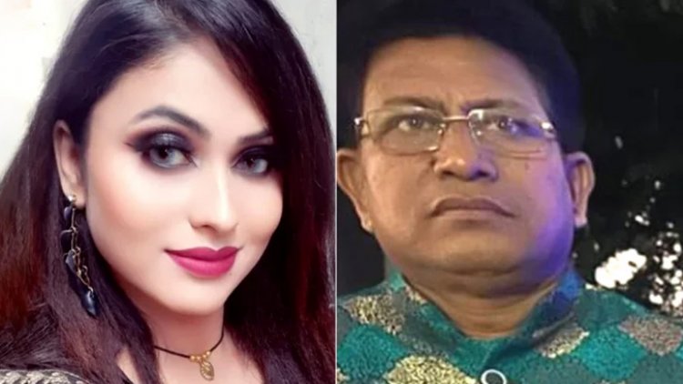 স্বামীকে ‘দুলাভাই’ পরিচয় দেওয়া সেই যুবলীগ নেত্রী রিমান্ডে