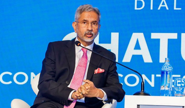 কানাডায় ভারতীয় কূটনীতিকদের হুমকি ও ভীতি দেখানো হয়েছে: এস জয়শঙ্কর