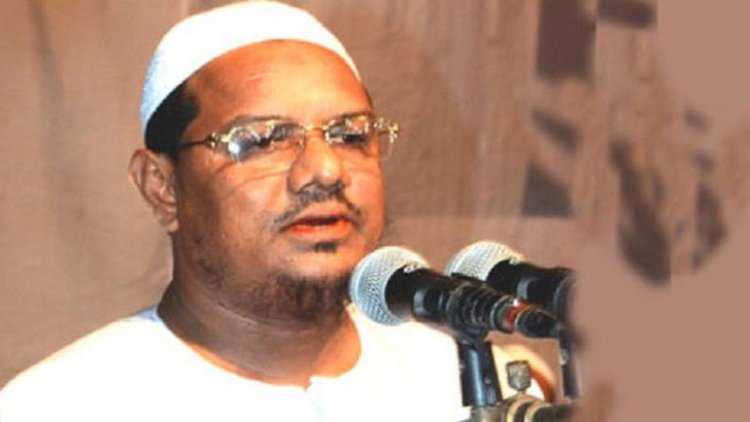 মিটিং নিষিদ্ধের পাঁয়তারা করলে সুখকর হবে না: চরমোনাই পীর