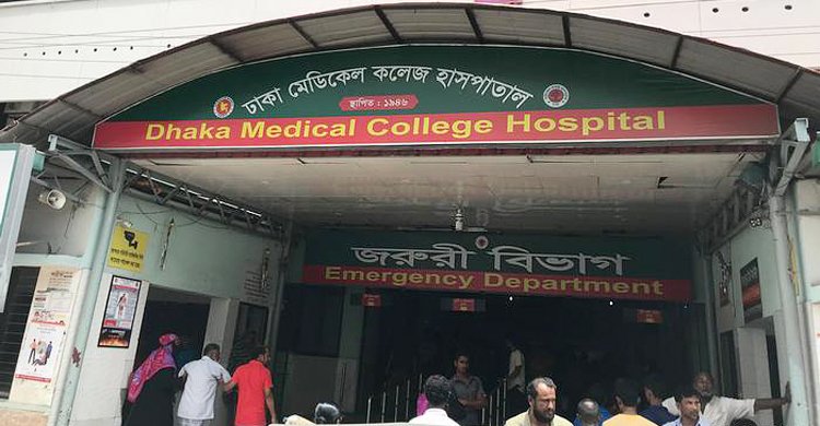সোনারগাঁয়ে ট্রাকের ধাক্কায় কিশোরের মৃত্যু