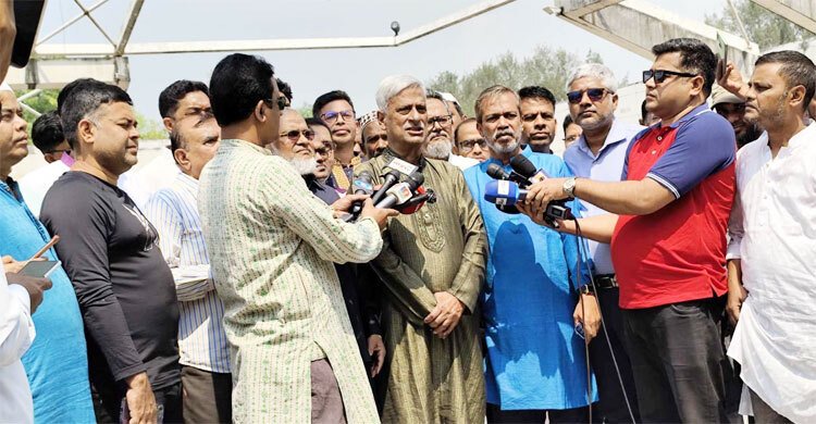 ভারতীয় পণ্য বয়কটের আহ্বানে বিএনপির সংহতি অব্যাহত থাকবে: ফারুক