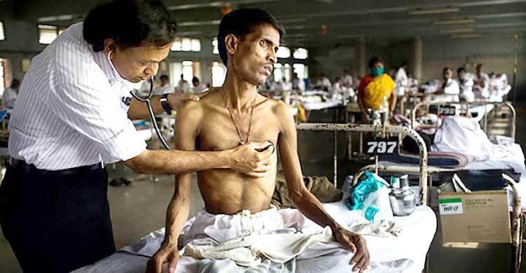 বাড়ছে ওষুধ প্রতিরোধী যক্ষ্মা