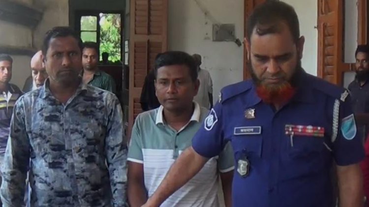 ফরিদপুরে শিশু হত্যার দায়ে দুইজনের যাবজ্জীবন