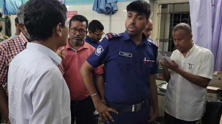 ডাক্তার দেখাতে গিয়ে বাসচাপায় একই পরিবারের ৪ জন নিহত