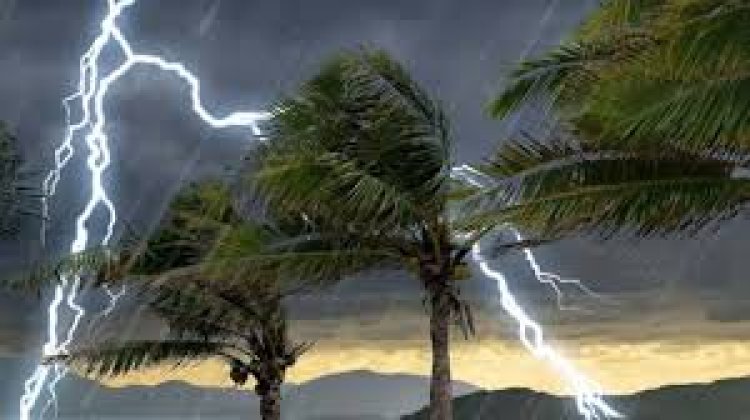 মাঠে লবণ তুলতে গিয়ে বজ্রপাতে নিহত ২
