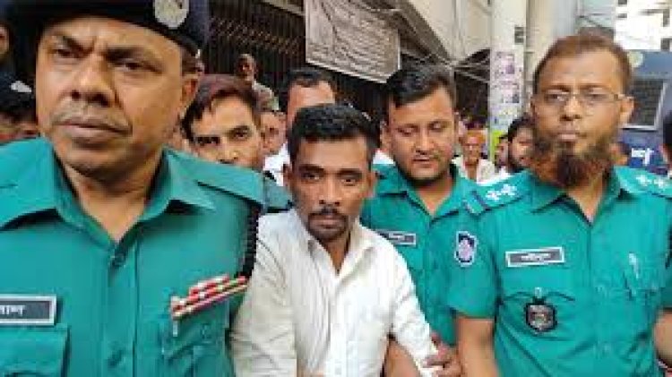 ৩ দিনের রিমান্ড মিল্টন সমাদ্দারের
