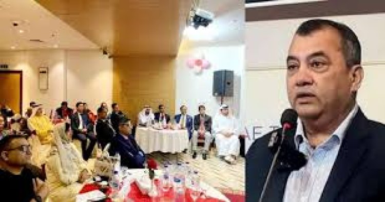 বাংলাদেশে বিনিয়োগ করতে আমিরাত সরকার ও ব্যবসায়ীদের প্রতি আহ্বান