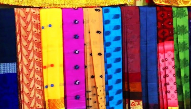 টাঙ্গাইল শাড়ির জি আই স্বত্ব নিয়ে ভারতের সঙ্গে আইনি লড়াইয়ে বাংলাদেশ