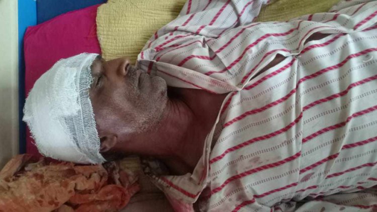 ভোলাহাটে দুই চেয়ারম্যান প্রার্থীর সমর্থকদের মধ্যে সংঘর্ষ, আহত ১