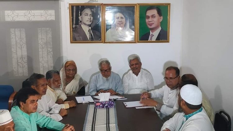 কর্মসূচি দেয়ার চিন্তা করছে বিএনপি ও সমমনারা: নজরুল ইসলাম খান