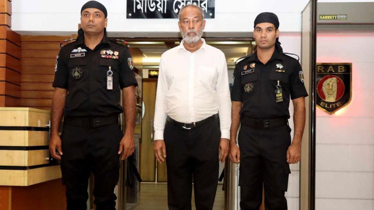 জুজুৎসুর নিউটনের ‘ভয়ংকর’ যৌন নিপীড়নের তথ্য দিল র্যাব