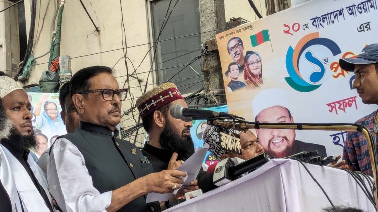 ঢাকায় ব্যাটারিচালিত রিকশা চলবে, প্রধানমন্ত্রীর নির্দেশ : কাদের