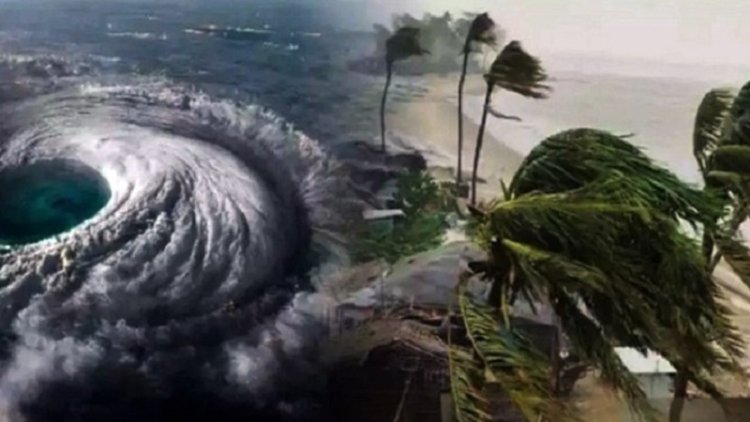 ধেয়ে আসছে ঘূর্ণিঝড় রেমাল, আবহাওয়া অফিসের নতুন বার্তা
