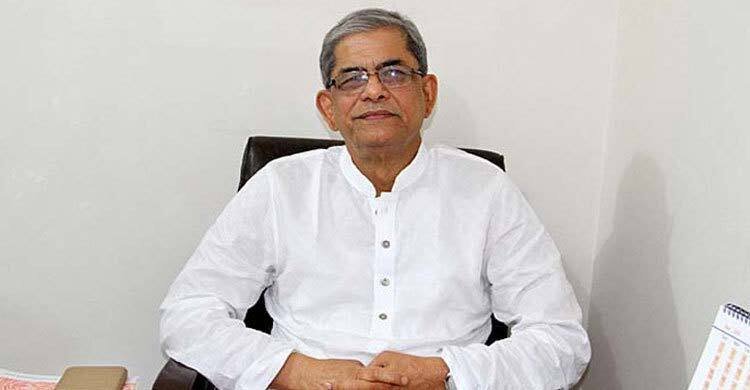 কোটাবিরোধী আন্দোলনে বিএনপির ইন্ধন নেই, সমর্থন আছে: ফখরুল