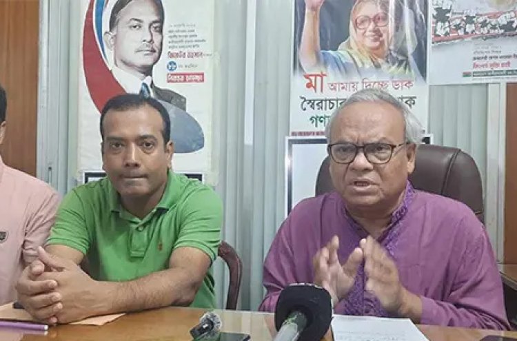 দেশের রাজকোষ শূন্য হয়ে গেছে: রিজভী