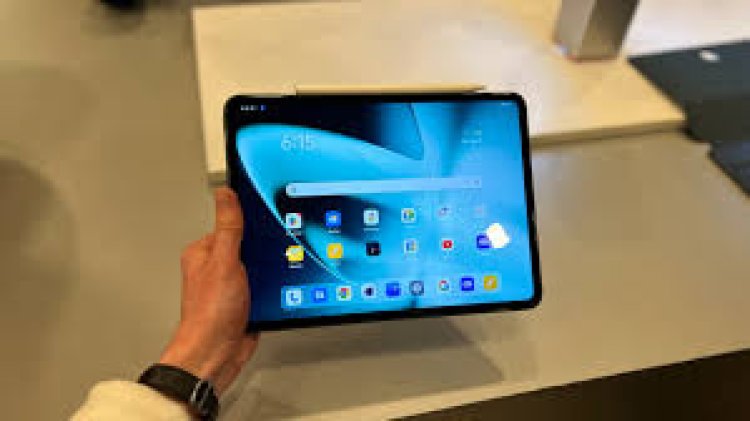 OnePlus Pad 2: আইপ্যাডের মতো দুর্ধর্ষ ট্যাব আনছে ওয়ানপ্লাস, ফাঁস হল ফিচার্স