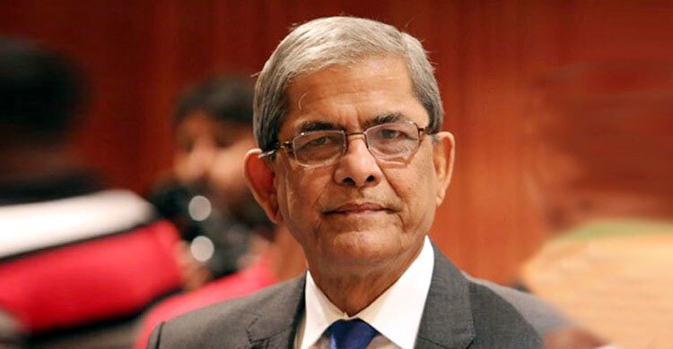 ফখরুলকে বিশ্রামে থাকার পরামর্শ চিকিৎসকদের
