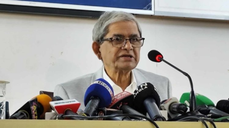 ছাত্র হত্যার পরই আন্দোলনে সমর্থন দেয় বিএনপি