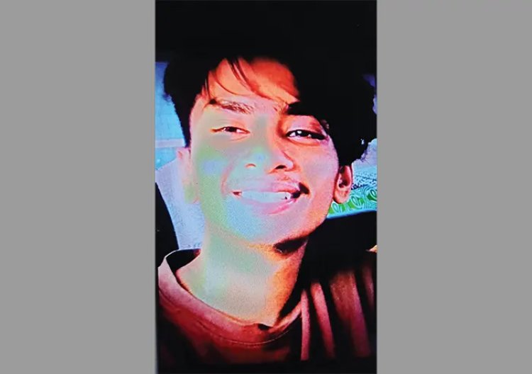 বাবার সঙ্গে নামাজে বেরিয়ে লাশ হলো সমুদ্র
