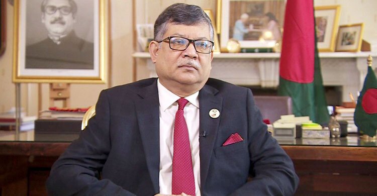 উন্নয়ন অংশীদার দেশগুলোর কূটনীতিকদের সঙ্গে বসছেন পররাষ্ট্র সচিব