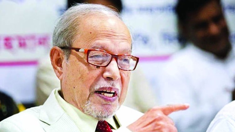 ছাত্রদের পাশে দাঁড়ানোর আহ্বান জানালেন সাবেক রাষ্ট্রপতি বদরুদ্দোজা