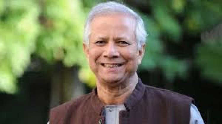 ছাত্রজনতার জয়কে দ্বিতীয় স্বাধীনতা বললেন ড. ইউনূস
