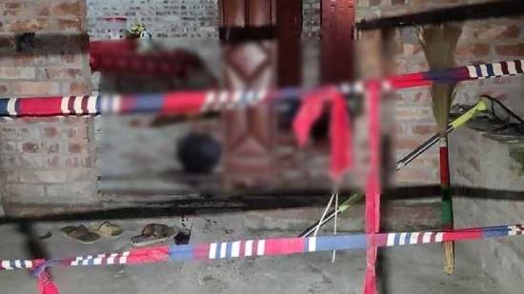 পঞ্চগড়ে মা ও দুই ছেলের রক্তাক্ত লাশ উদ্ধার
