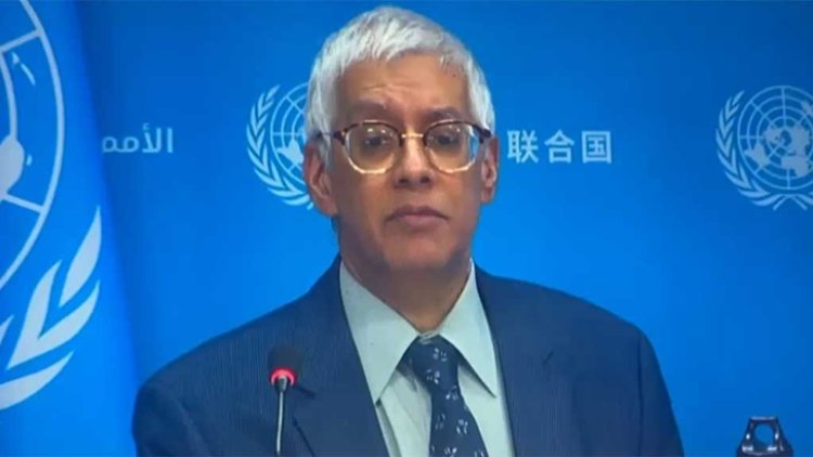 শেখ হাসিনাকে নিয়ে ভারতীয় গণমাধ্যমে উস্কানি, যা বলল জাতিসংঘ