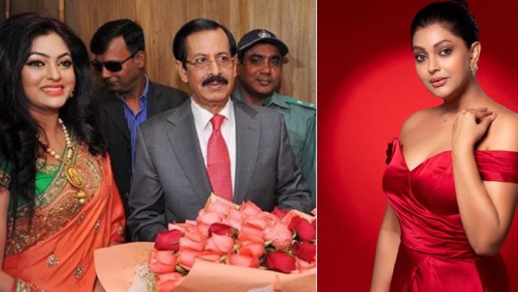 শেখ সেলিমের ছত্রছায়ায় বেপরোয়া হয়ে ওঠেন নিপুণ