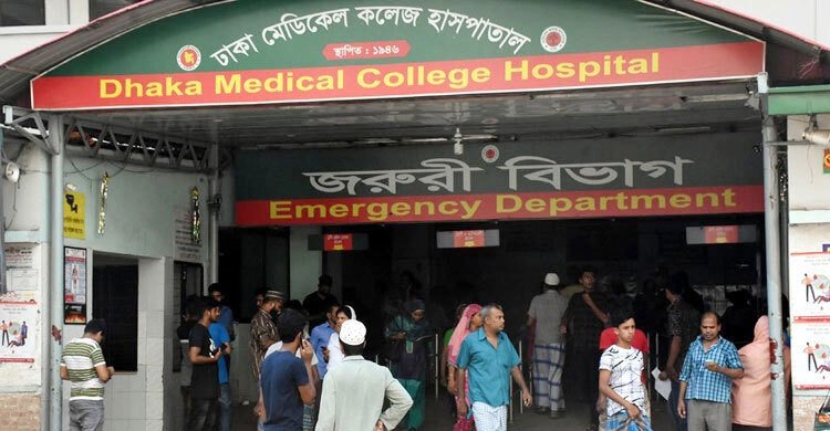 অসুস্থ কয়েদির ঢামেকে মৃত্যু