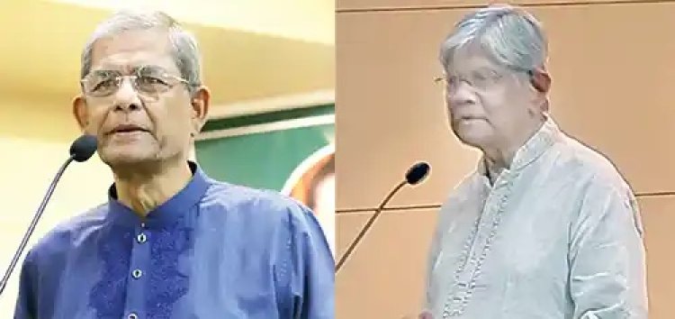 নতুন বাংলাদেশ গঠনে সিরাজুলের ভীষণ প্রয়োজন ছিল