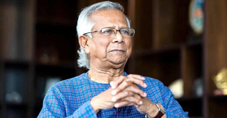 বন্যা পরিস্থিতি এনজিও কর্তাদের সঙ্গে প্রধান উপদেষ্টার বৈঠক বিকেলে