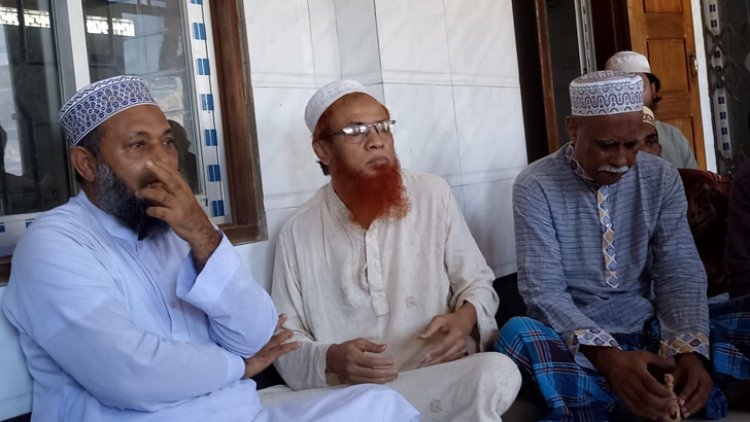জামায়াতে ইসলামীর কাছে ক্ষমা চাইলেন আ. লীগ নেতা