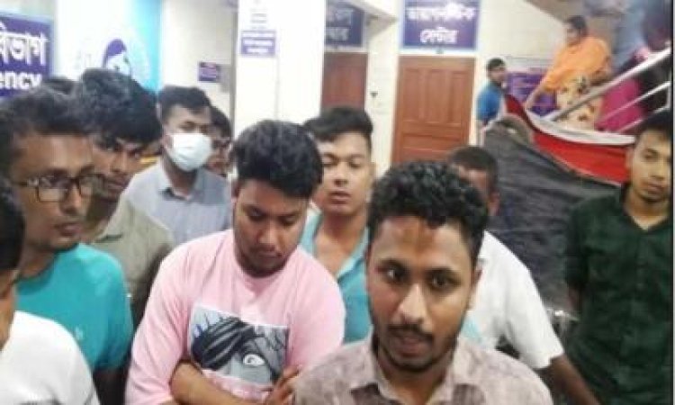 রংপুরে চিকিৎসার অবহেলায় হাসপাতালে একদিনে ৪ নবজাতকের মৃত্যু