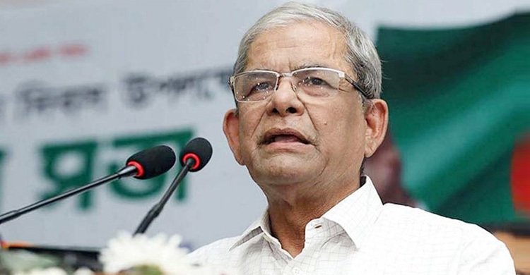 জামায়াত আমিরের বক্তব্যের জেরে যে মন্তব্য করলেন বিএনপি মহাসচিব