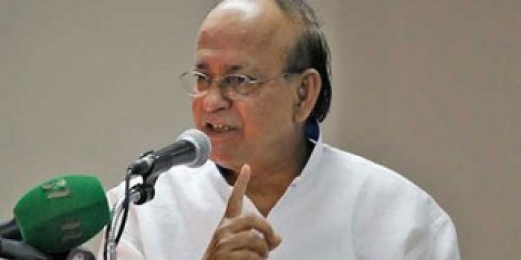 জেপি চেয়ারম্যান আনোয়ার হোসেন মঞ্জু গ্রেফতার
