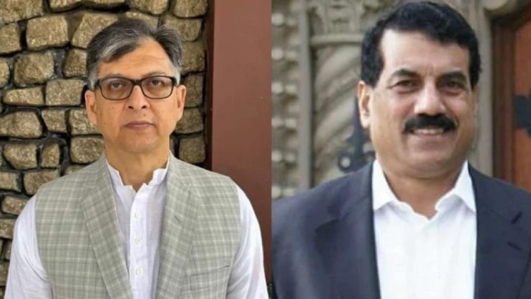এবার সালাহউদ্দীন-খোকনকে শোকজ করলো বিএনপি