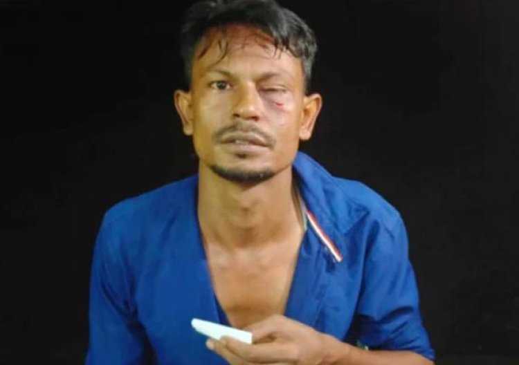 মিরপুরে যুবদলের পরিচয়ে দোকান দখল করতে গিয়ে শ্রমিক লীগ নেতা আটক