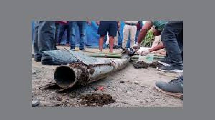 মণিপুরে ড্রোনের পর রকেট হামলা, সংঘাত বাড়ার আশঙ্কা