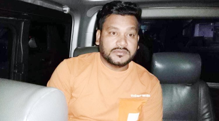 বদির ভাতিজা ‘তালিকাভুক্ত মাদক কারবারি’ শাহজাহান ঢাকায় গ্রেপ্তার