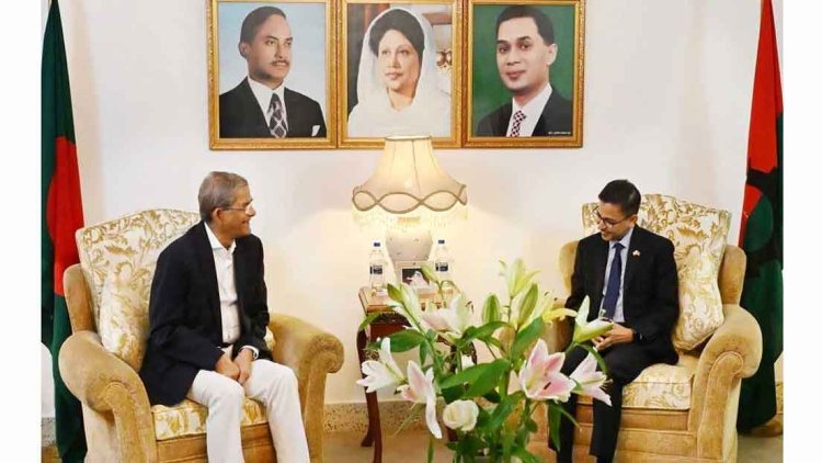 বাংলাদেশের সঙ্গে সম্পর্ক দৃঢ় করতে চায় ভারত