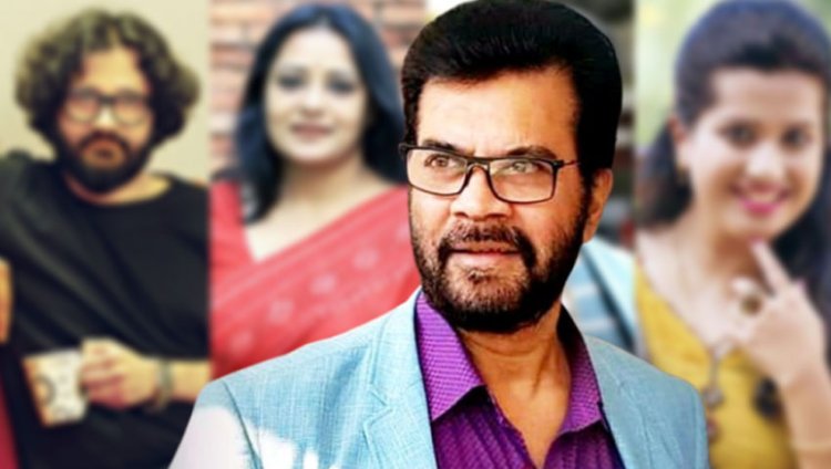 জাতীয় চলচ্চিত্র পুরস্কারের জুরিবোর্ড থেকে সরে দাঁড়ালেন ইলিয়াস কাঞ্চন