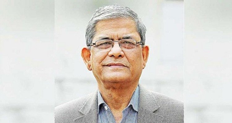 বিস্ফোরক মামলায় খালাস পেলেন মির্জা ফখরুলসহ ৮ জন